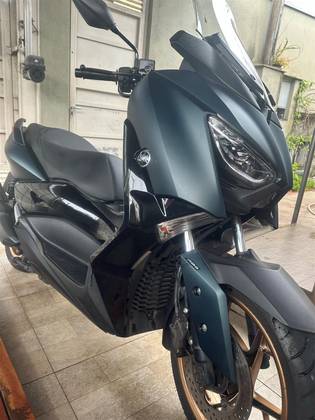 YAMAHA XMAX ABS 